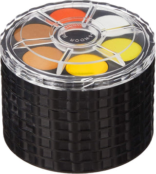 Koh-I-Noor Stackable Disc Set of 48 Watercolours