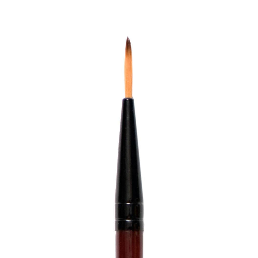 Royal & Langnickel Vargas Synthetic Paint Brushes - Short Liner