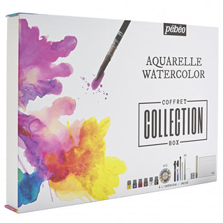 Pebeo Watercolour Collection Box