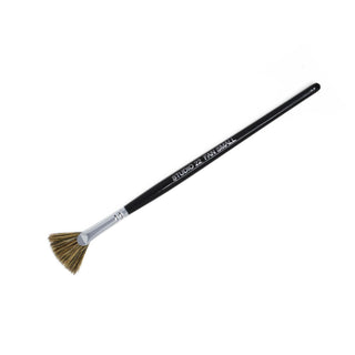 Studio 22 Hog Bristle Fan Brush Set of 3