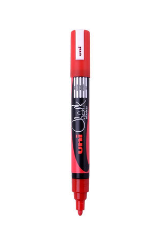 Uni-Ball PWE-5M Liquid Chalk Markers Assorted Colours Set of 8
