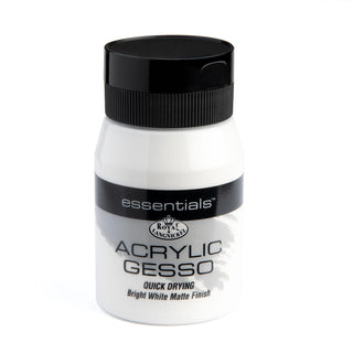 Royal & Langnickel Essentials Acrylic Gesso 500ml