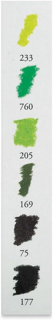 Sennelier Soft Half Pastels Spring Countryside Set of 6