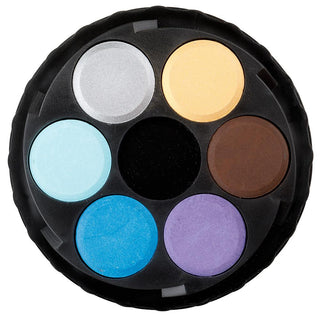 Koh-I-Noor Stackable Disc Set of 36 Watercolours