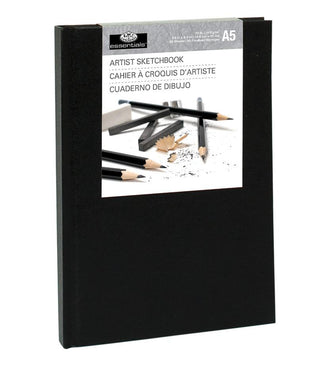 Royal & Langnickel Case Bound Hard Cover Sketchbooks