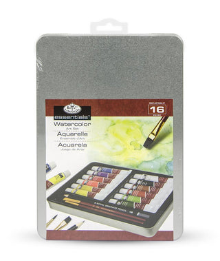 Royal & Langnickel Watercolour Paint Art Set Tin