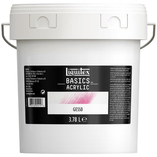 Liquitex Basics Acrylic Gesso Primers
