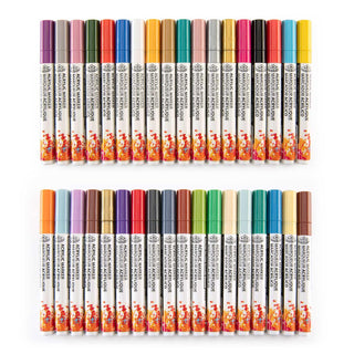Royal & Langnickel Acrylic Markers 36pc Tub
