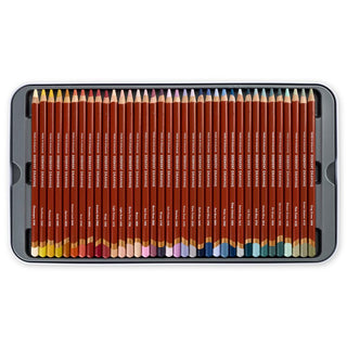 Derwent Drawing Pencils 72 Tin