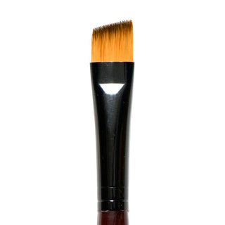 Royal & Langnickel Vargas Synthetic Paint Brushes - Angular