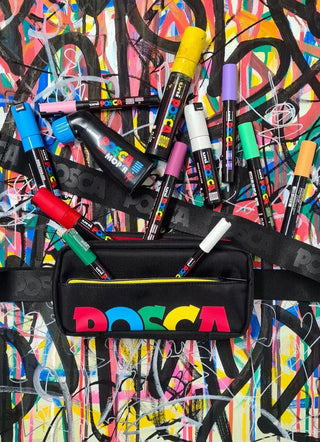 Uni POSCA Bum Bag