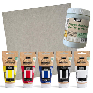 Pebeo Origin Acrylic Workshop Kit #1