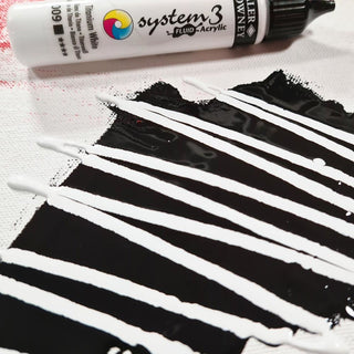 Daler Rowney System 3 Fluid Acrylic 29.5ml