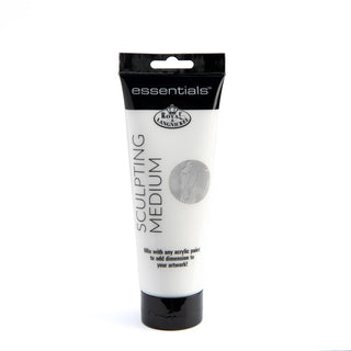 Royal & Langnickel Essentials Sculpting Medium 250ml