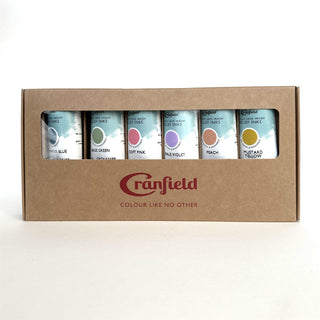 Caligo Safe Wash Relief Ink Soft Shades Set of 6 x 75ml