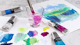 Winsor & Newton Artisan Water-Mixable Oil 200ml