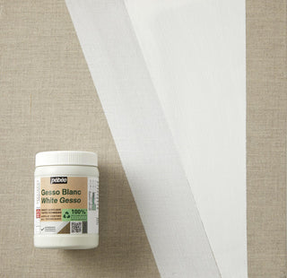 Pebeo Origin Acrylic White Gesso
