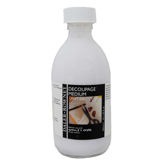 Daler Rowney Decoupage Medium 300ml