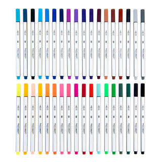 Royal & Langnickel Fineliner Artist Markers Set of 36