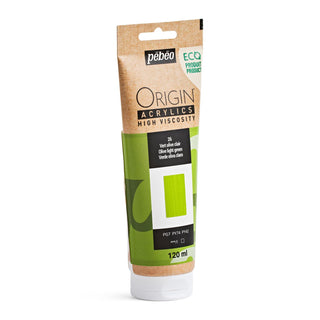 Pebeo Origin High Viscosity Acrylic 120ml