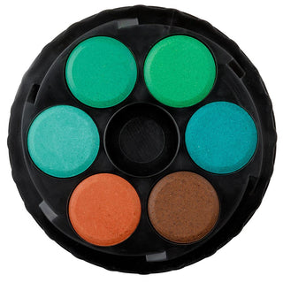 Koh-I-Noor Stackable Disc Set of 48 Watercolours