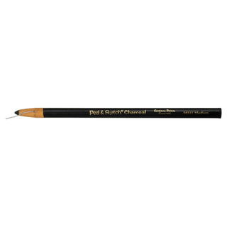General's Peel & Sketch Charcoal Pencils