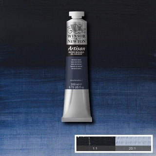 Winsor & Newton Artisan Water-Mixable Oil 200ml - Payne's Grey