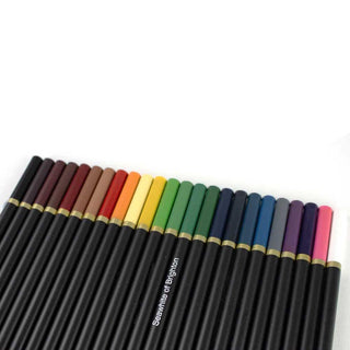 Seawhite Watercolour Pencils Set of 24 Colours