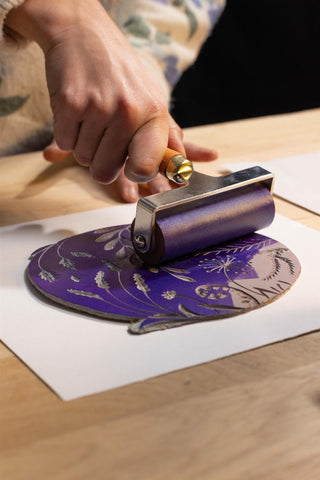 Pebeo LINO Linoleum Plates