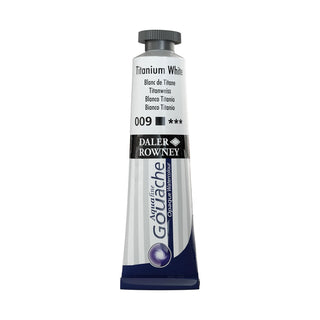 Daler Rowney Aquafine Gouache 38ml
