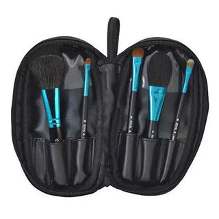 Royal & Langnickel S.I.L.K Pro Mini Make-Up Brush Set 5pc
