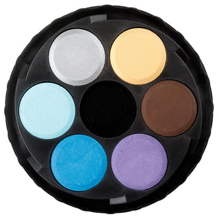 Koh-I-Noor Stackable Disc Set of 48 Watercolours
