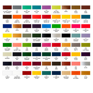 Liquitex Basics Acrylic Paint Set 72 x 22ml