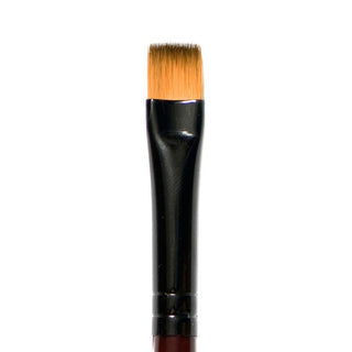 Royal & Langnickel Vargas Synthetic Paint Brushes - Curve
