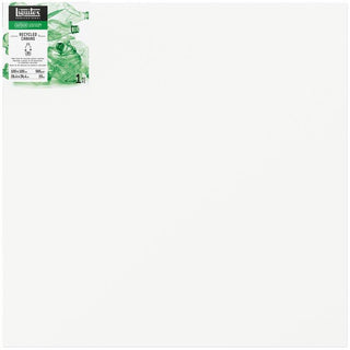 Liquitex Recycled Canvas in Metric Sizes (Boxes of 5)