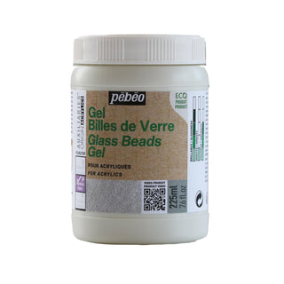 Pebeo Origin Acrylic Glass Beads Gel 225ml