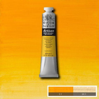 Winsor & Newton Artisan Water-Mixable Oil 200ml - Cadmium Yellow Hue