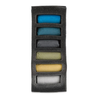 Sennelier Soft Half Pastels Seascape Set of 6