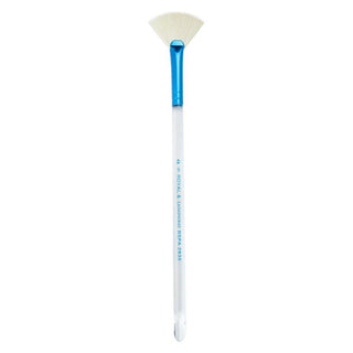 Royal & Langnickel BSPA2835 Soft Goat Fan Brushes