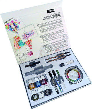 Pebeo Watercolour Collection Box