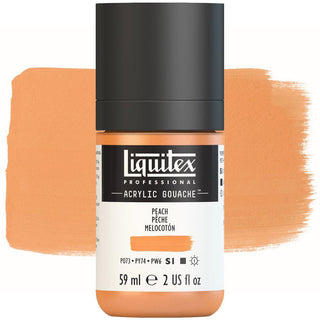 Liquitex Acrylic Gouache Paint 59ml - Peach