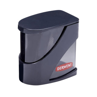 Derwent Twin Hole Pencil Sharpener