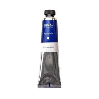 Seawhite of Brighton Watercolour 60ml - Prussian Blue