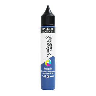 Daler Rowney System 3 Fluid Acrylic 29.5ml