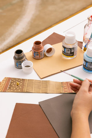 Pebeo Setacolor Leather Auxiliaries 110ml