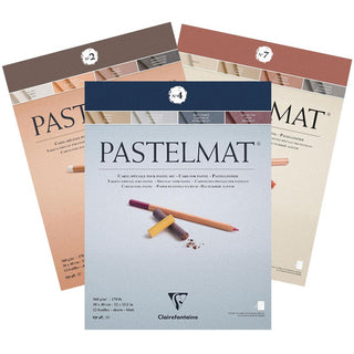 Clairefontaine Pastelmat Pastel Pads 30 x 40 cm