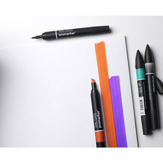 Winsor & Newton Promarker Complete Set of 189 Colours