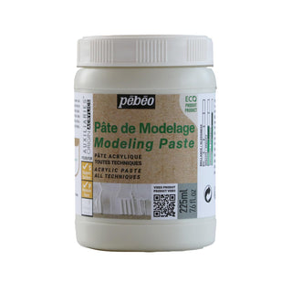 Pebeo Origin Acrylic Modeling Paste