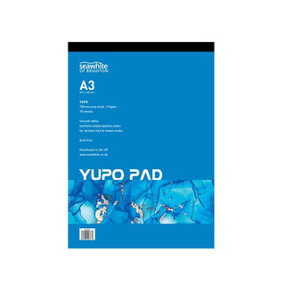 Seawhite of Brighton Yupo Pad A3