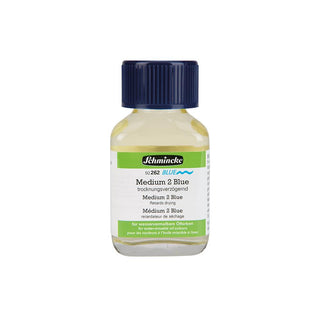 Schmincke Norma Blue Medium 2 60ml